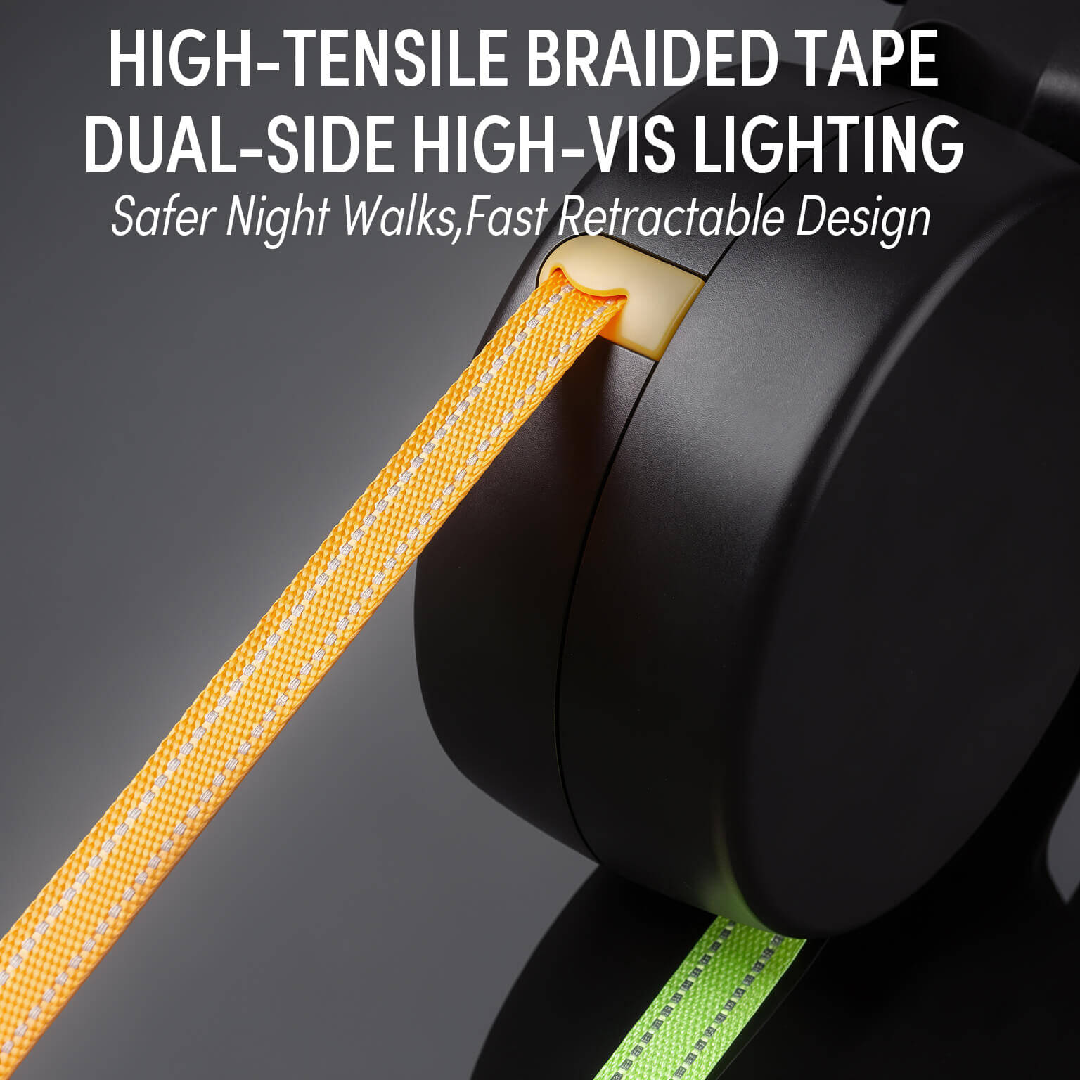 Tangle-Free Dual Dog Leash for Stress-Free Walks