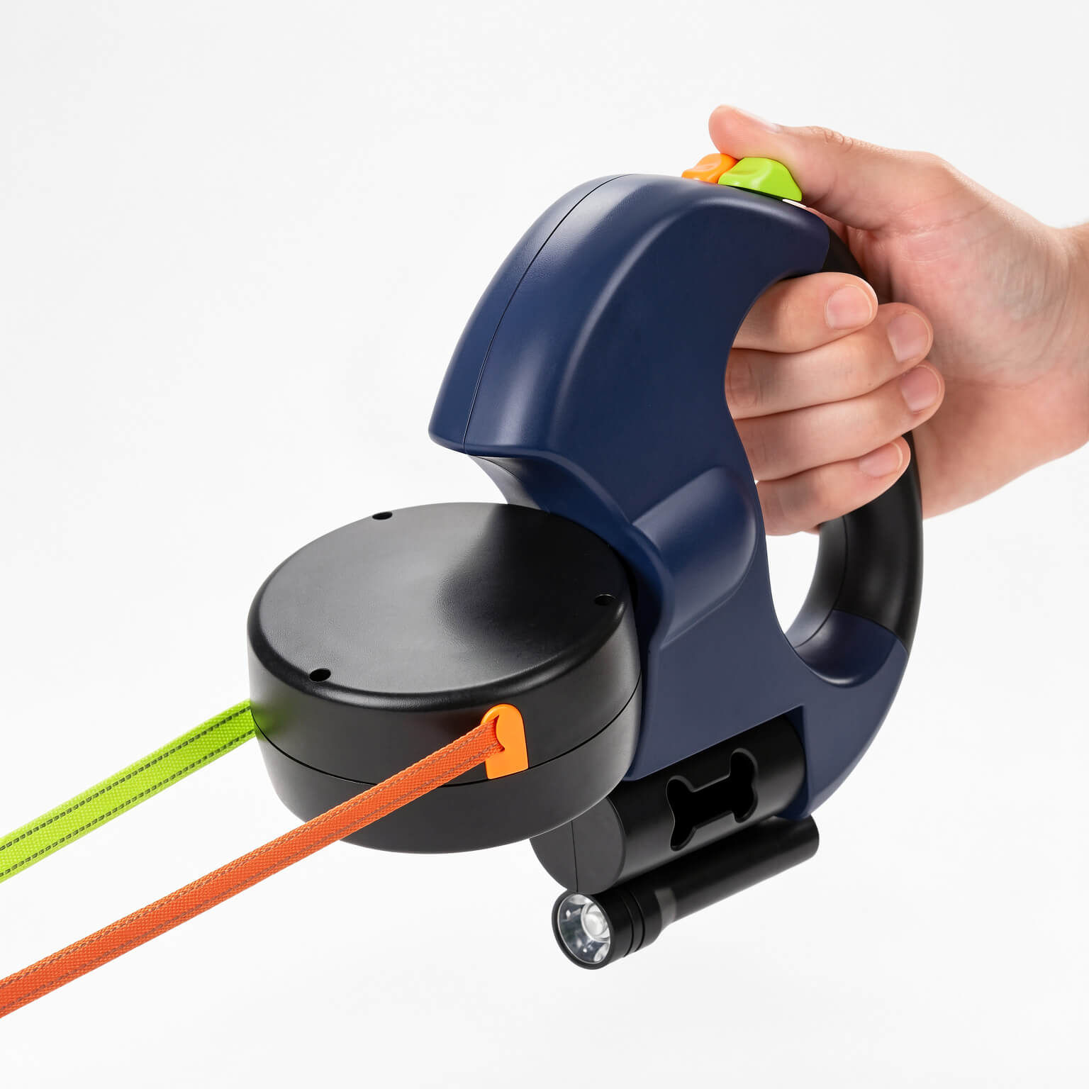 Tangle-Free Dual Dog Leash for Stress-Free Walks