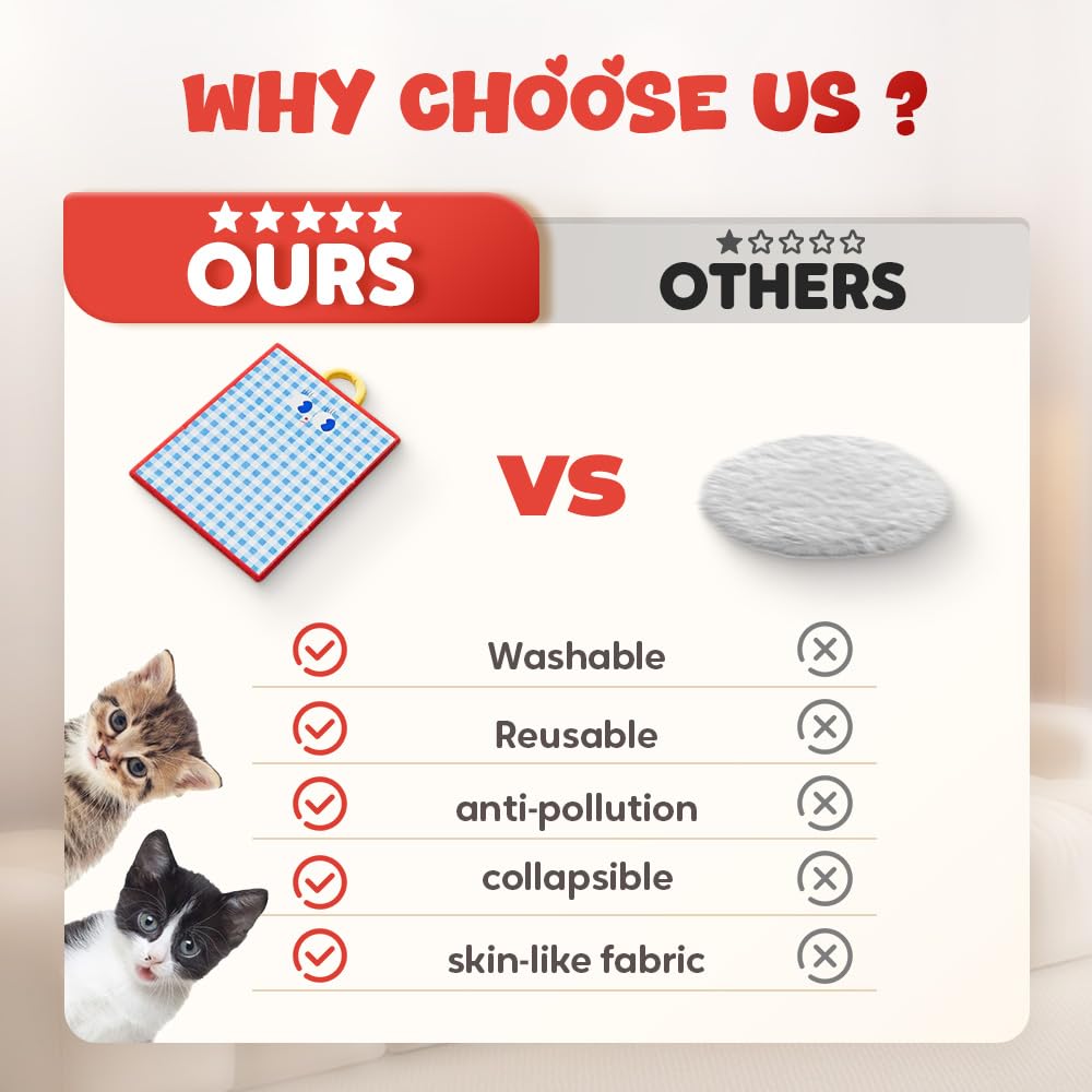 Pet Waterproof Double Sided Cooler Pad