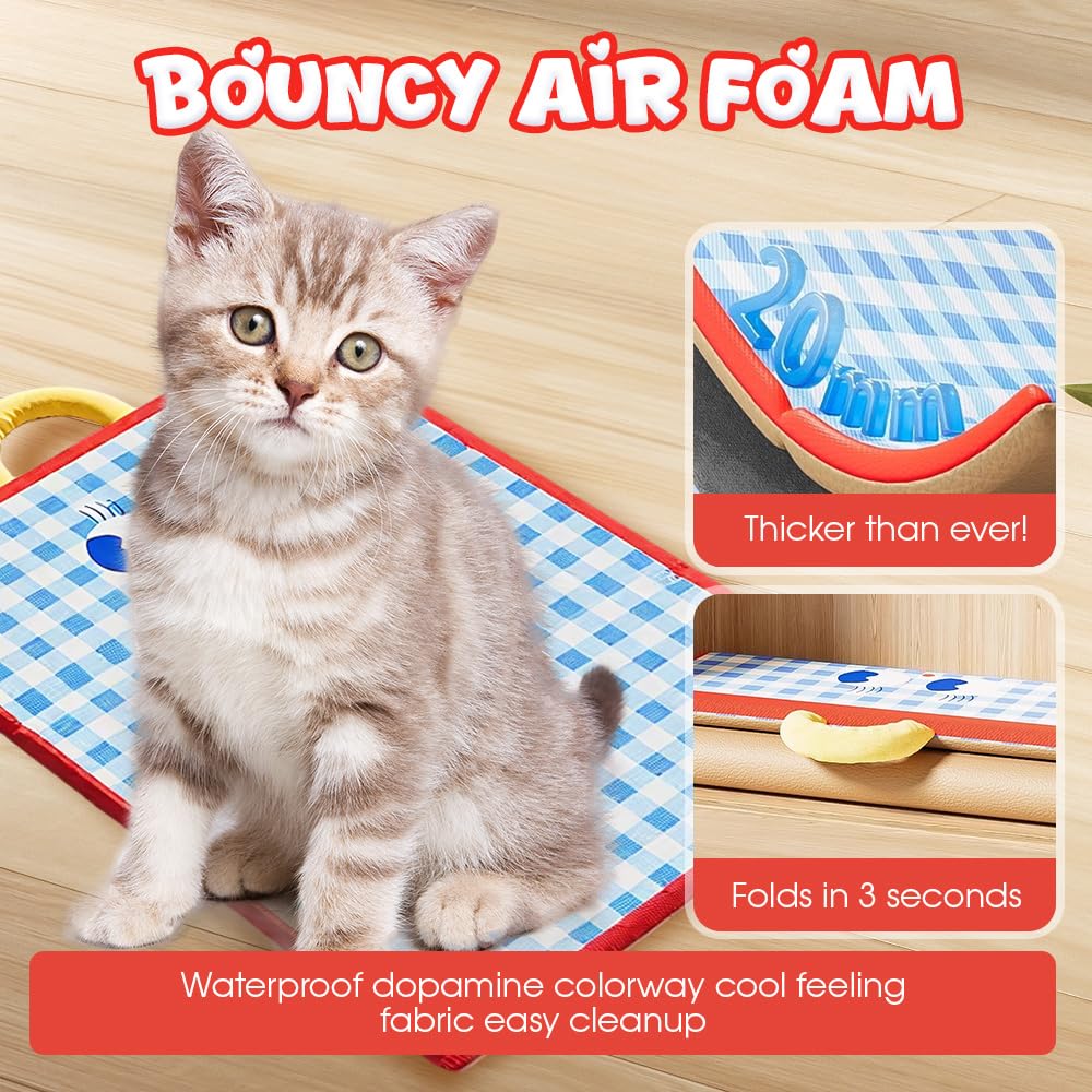 Pet Waterproof Double Sided Cooler Pad