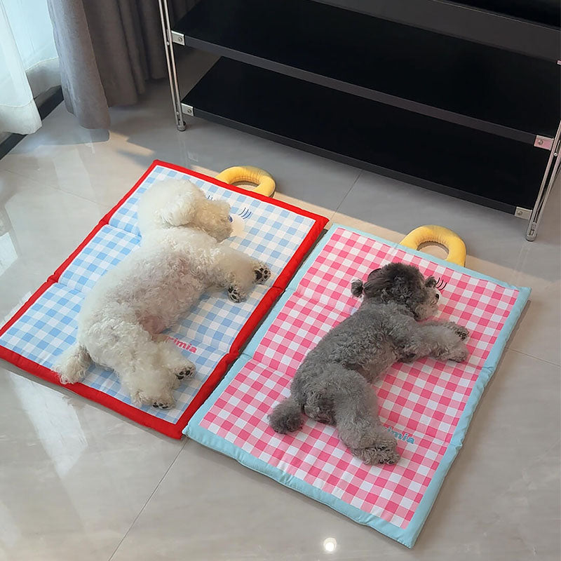 Pet Waterproof Double Sided Cooler Pad