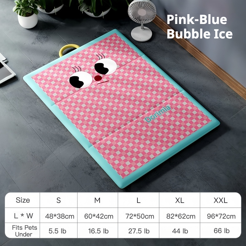 Pet Waterproof Double Sided Cooler Pad