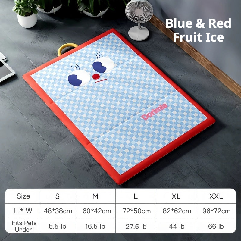 Pet Waterproof Double Sided Cooler Pad