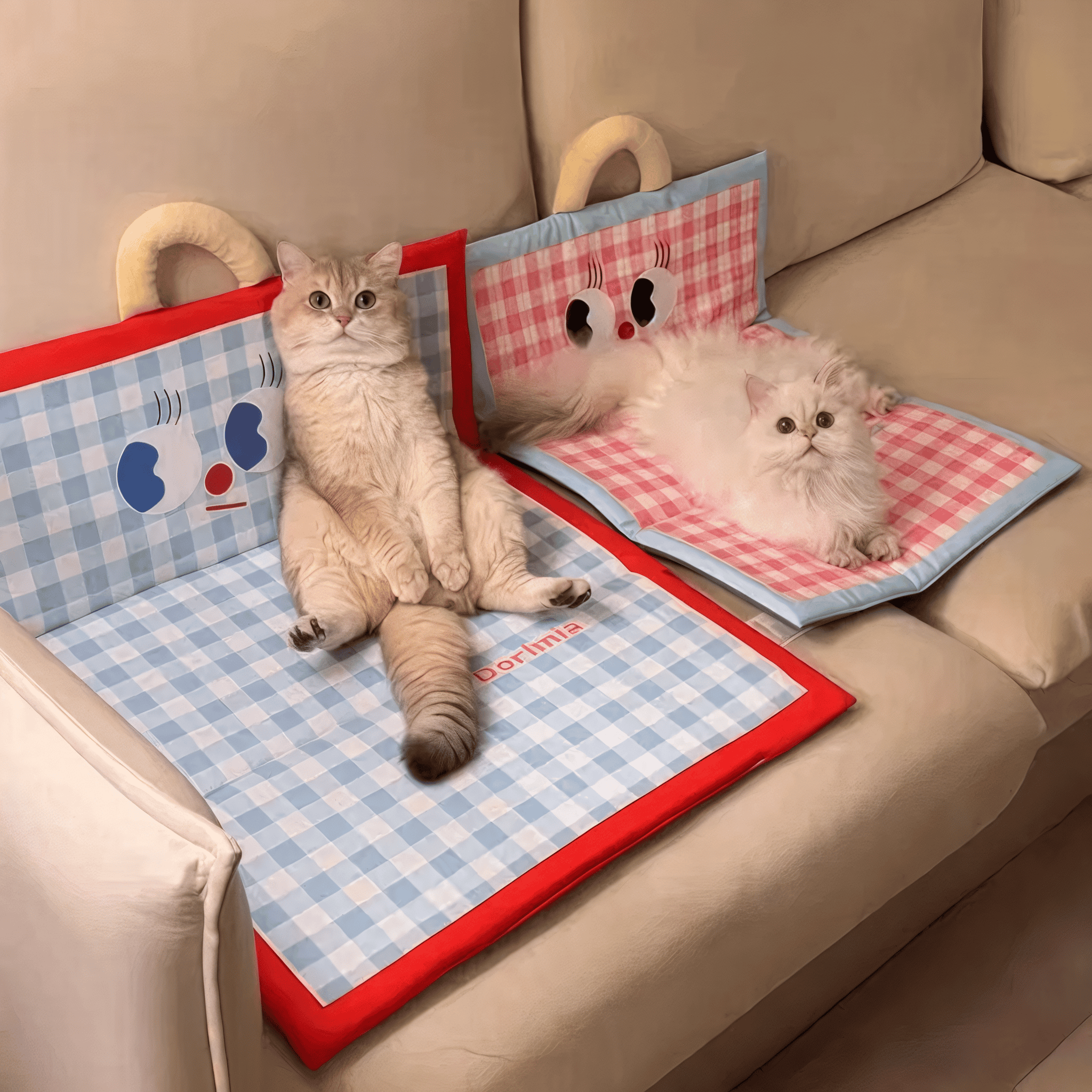 Pet Waterproof Double Sided Cooler Pad