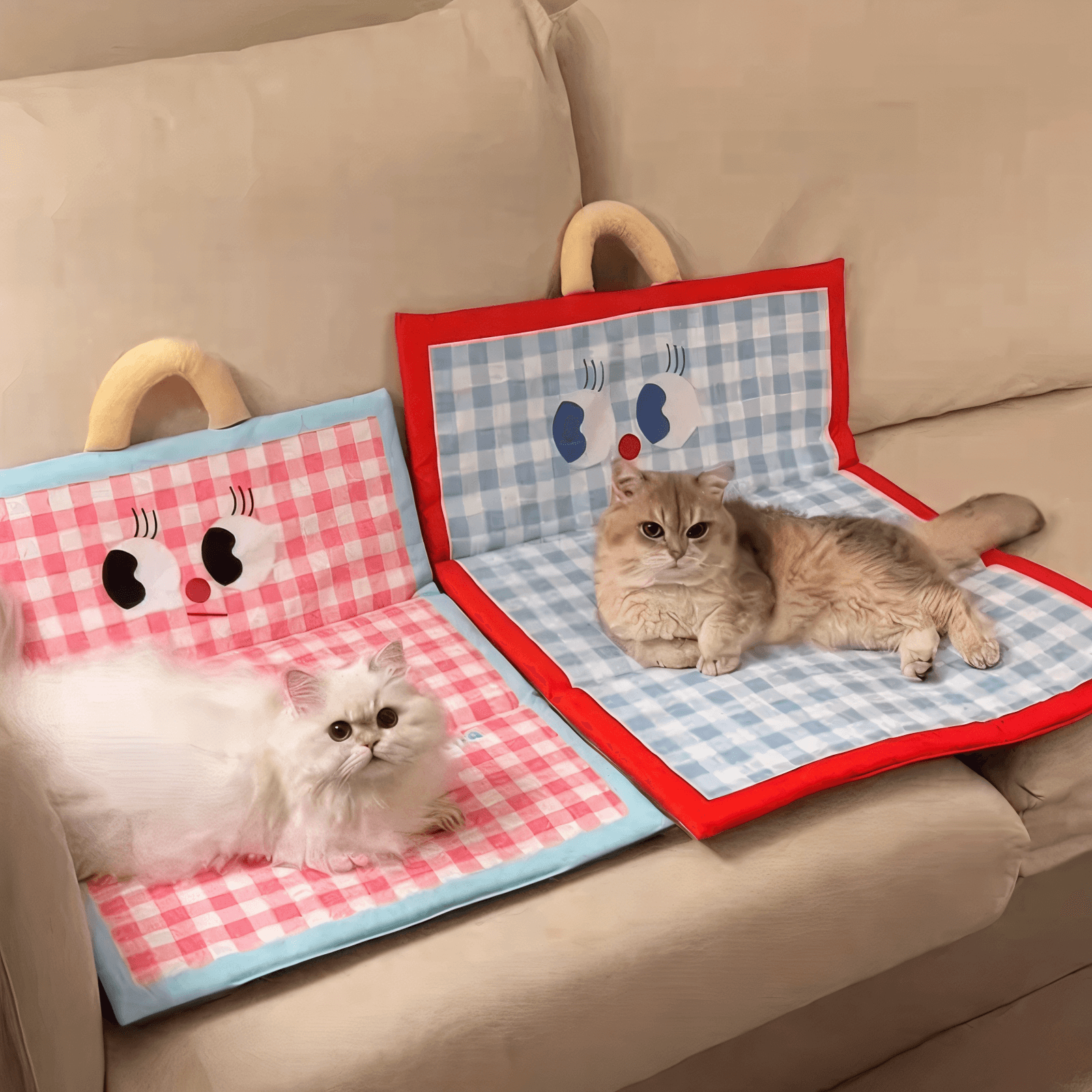 Pet Waterproof Double Sided Cooler Pad