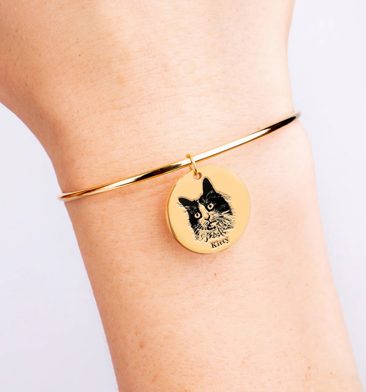 Bracelet tête d&