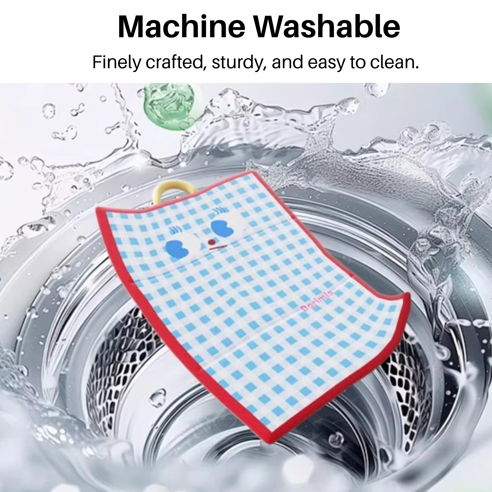 Pet Waterproof Double Sided Cooler Pad
