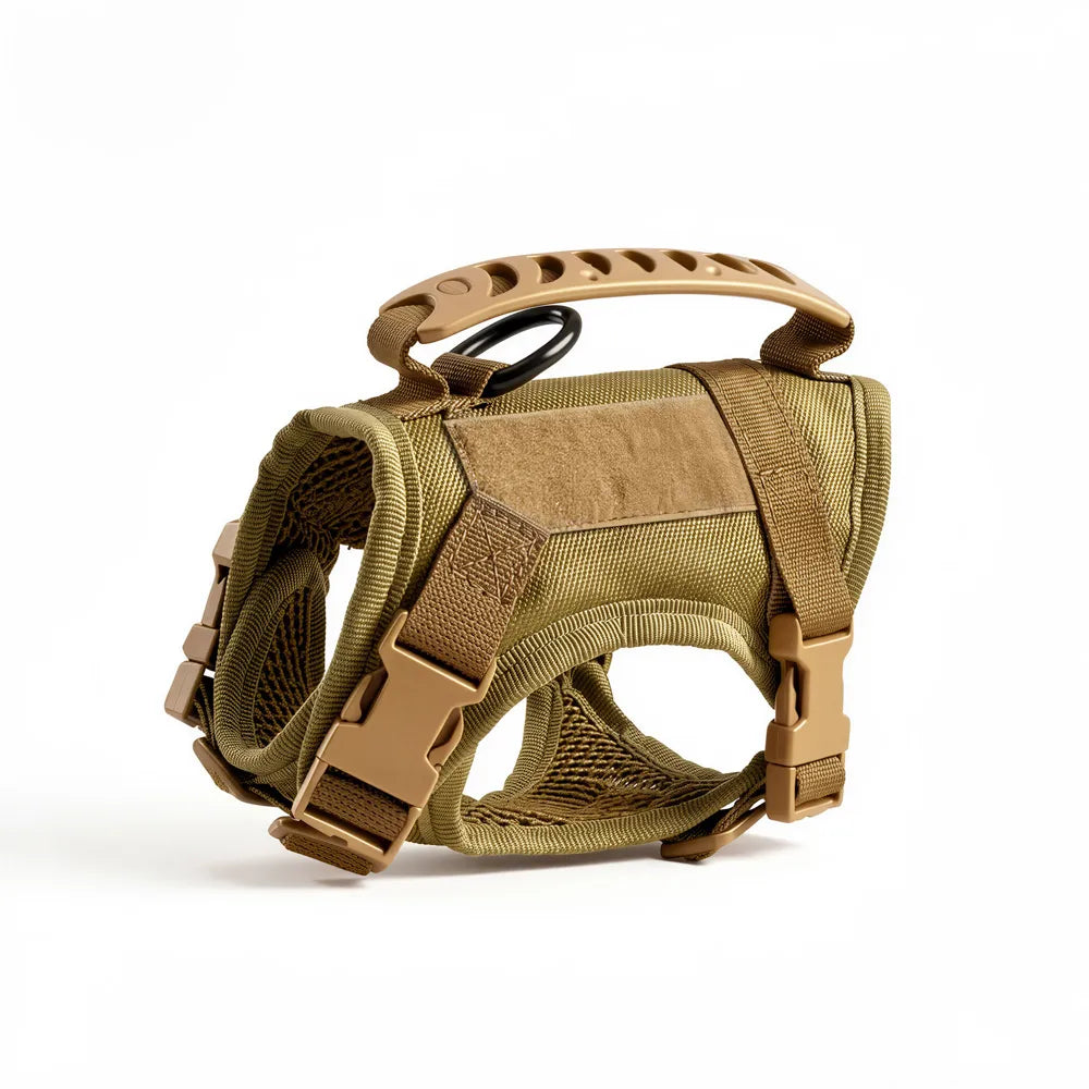 Escape-Proof Tactical Cat Harness and Leash Set