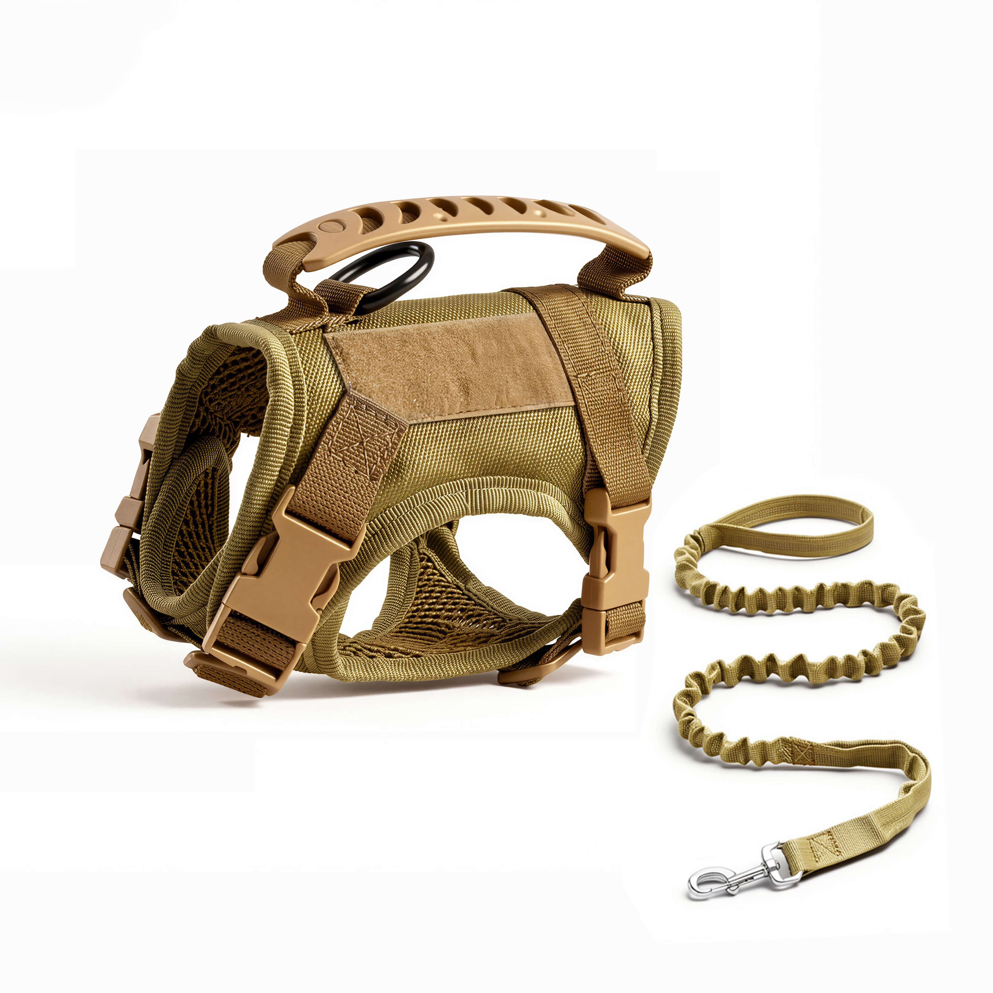 Escape-Proof Tactical Cat Harness and Leash Set