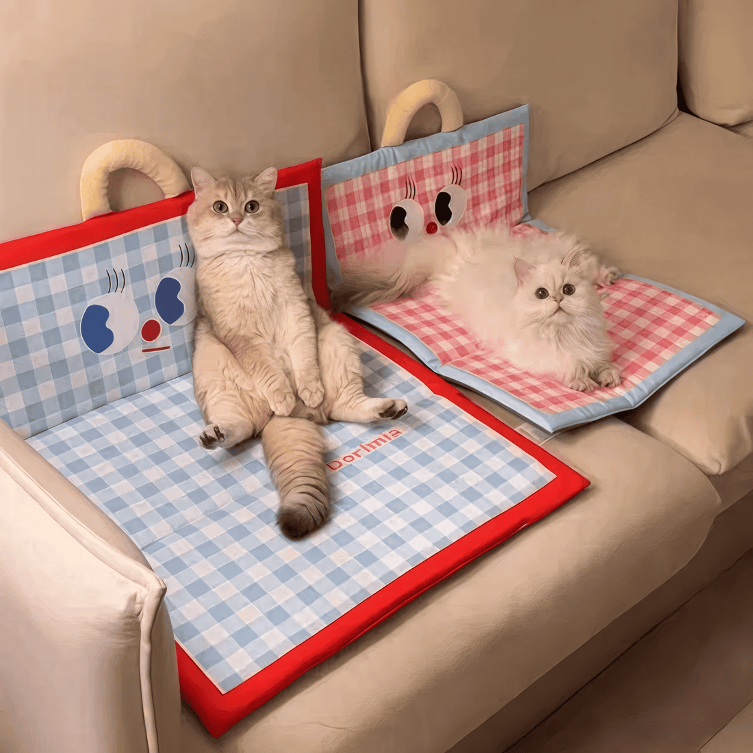 Pet Waterproof Double Sided Cooler Pad